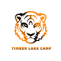 Лагерь на озере Тимбер